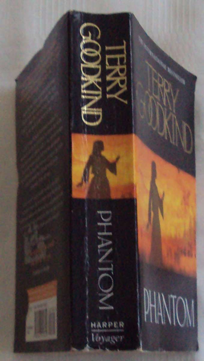 Phantom Terry Goodkind