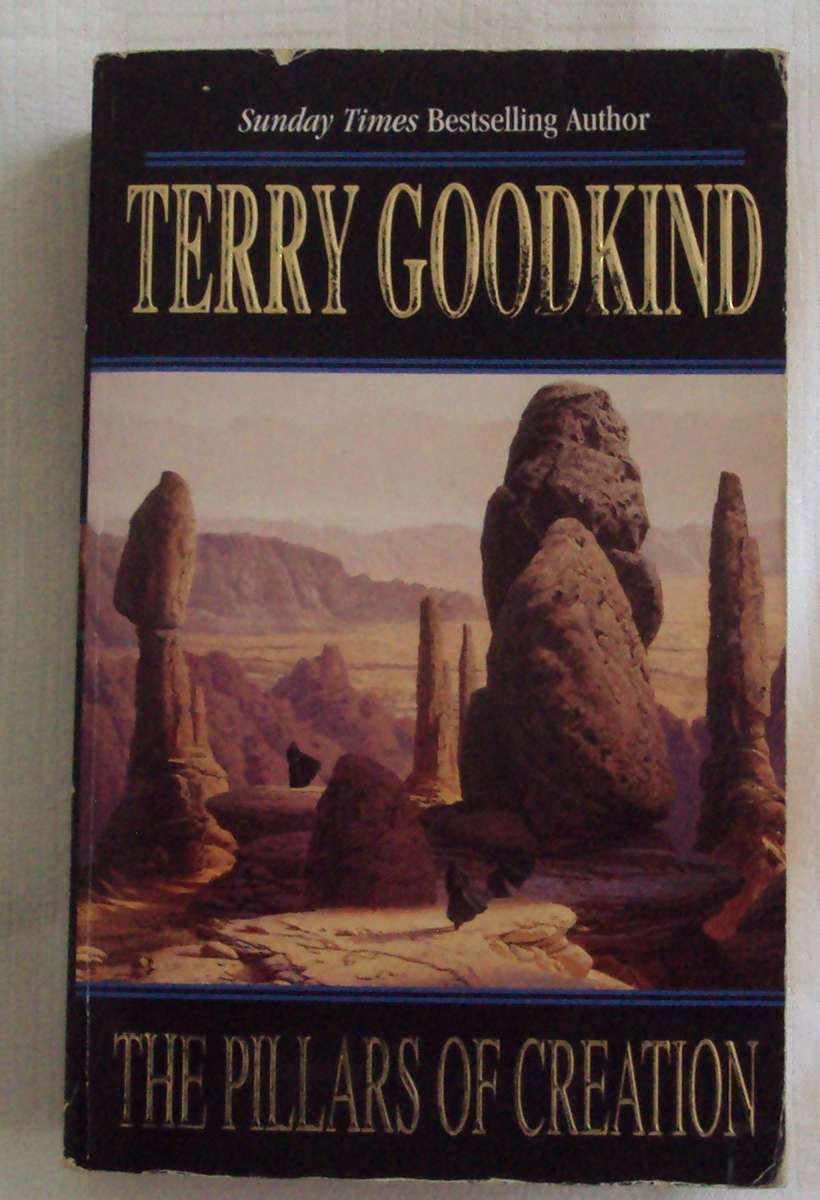 The Pillars of Creation Terry Goodkind