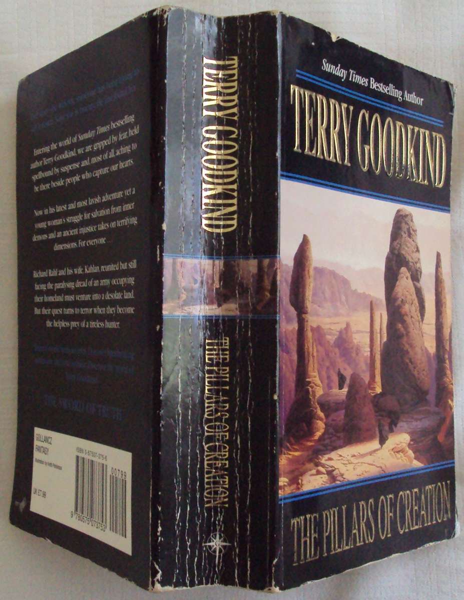 The Pillars of Creation Terry Goodkind