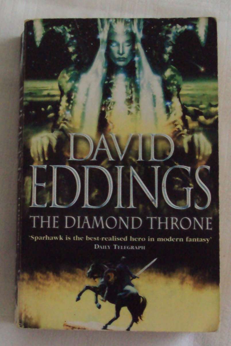 The Diamond Throne David Eddings