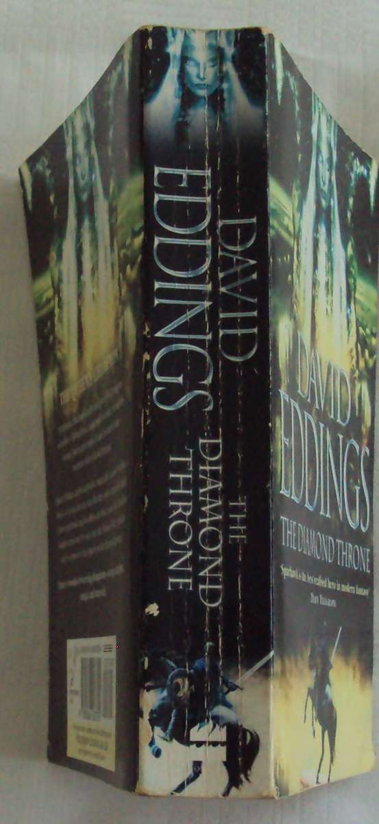 The Diamond Throne David Eddings