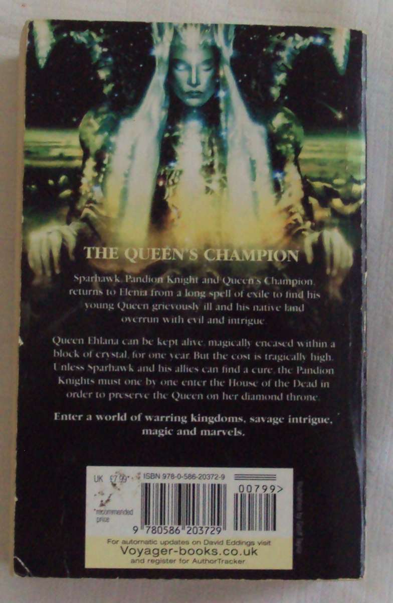 The Diamond Throne David Eddings