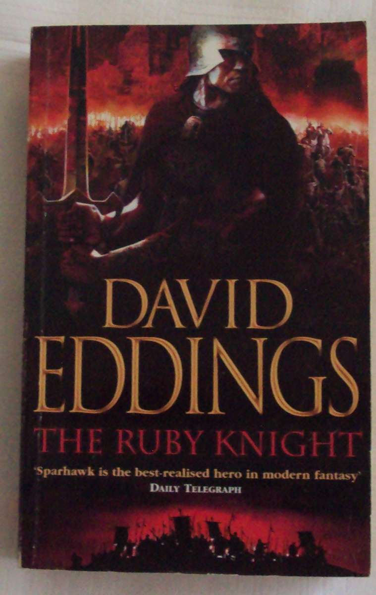 The Ruby Knight David Eddings