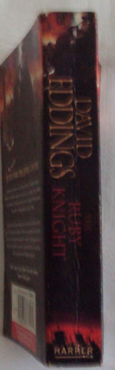 The Ruby Knight David Eddings