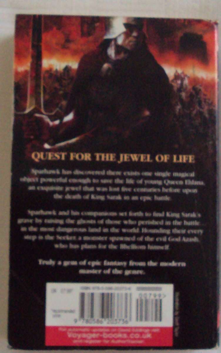 The Ruby Knight David Eddings