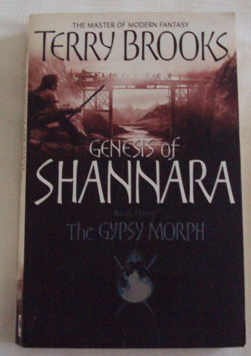 The Gypsy Morph Genesis of Shannara Book Three Terry Brooks