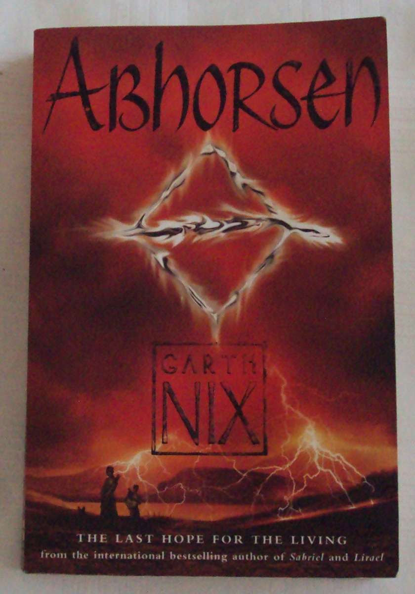 Abhorsen Garth Nix