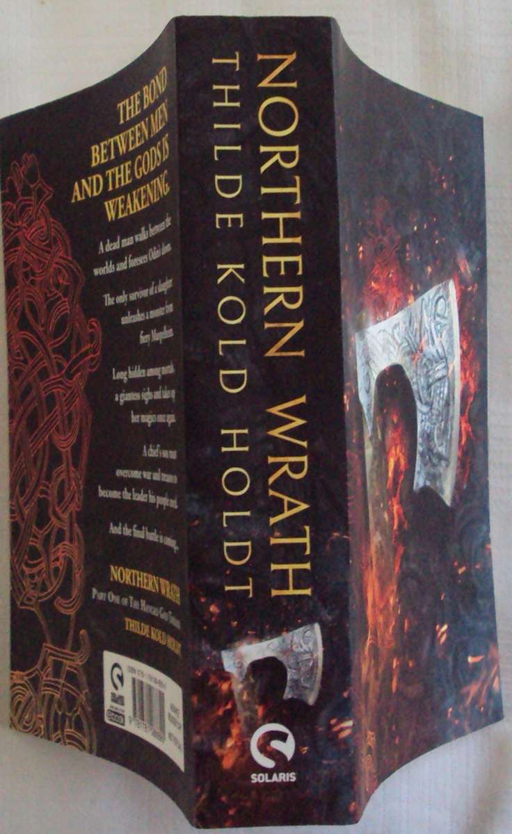 Northern Wrath Thilde Kold Holdt