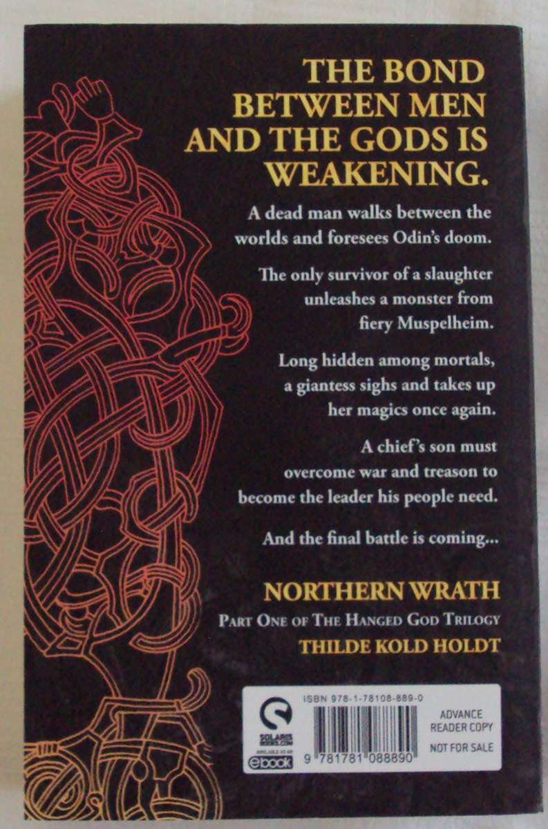 Northern Wrath Thilde Kold Holdt