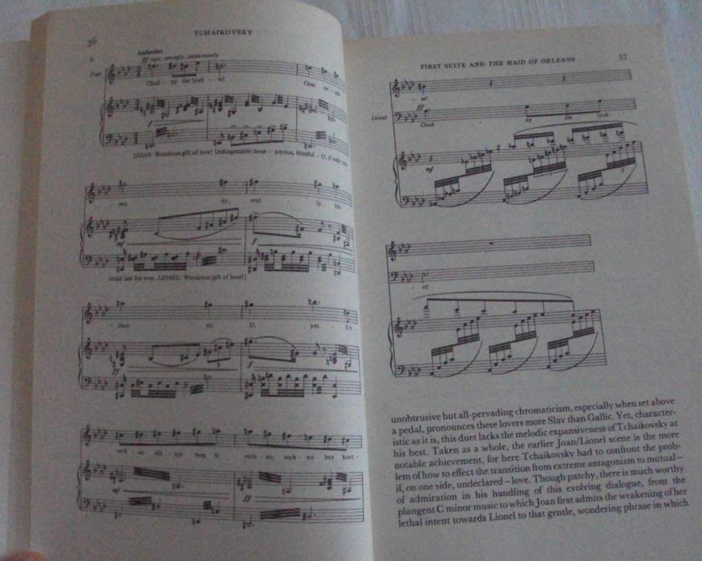 Tchaikovsky The Year of fame 1878-1893 David Brown