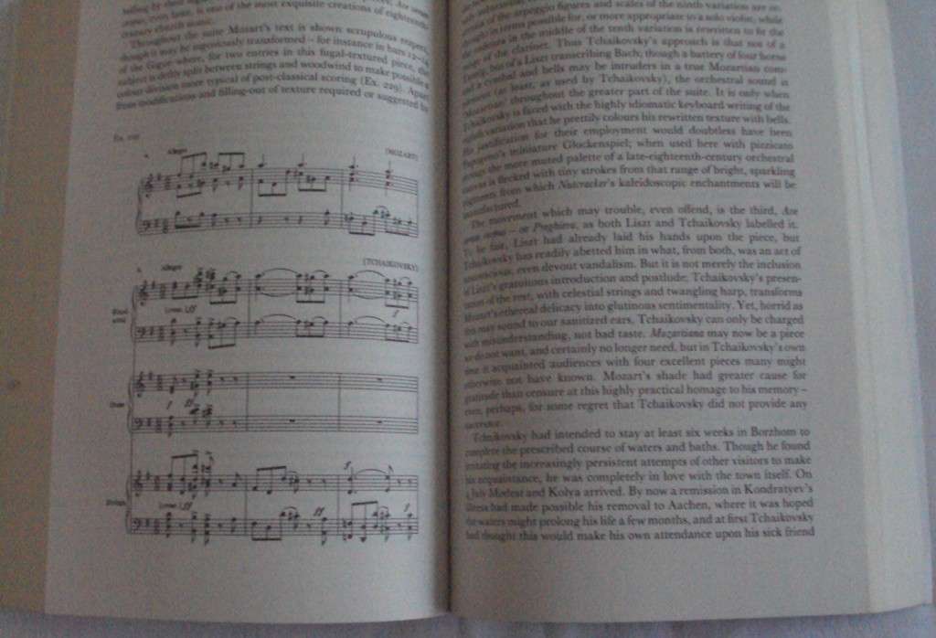 Tchaikovsky The Year of fame 1878-1893 David Brown