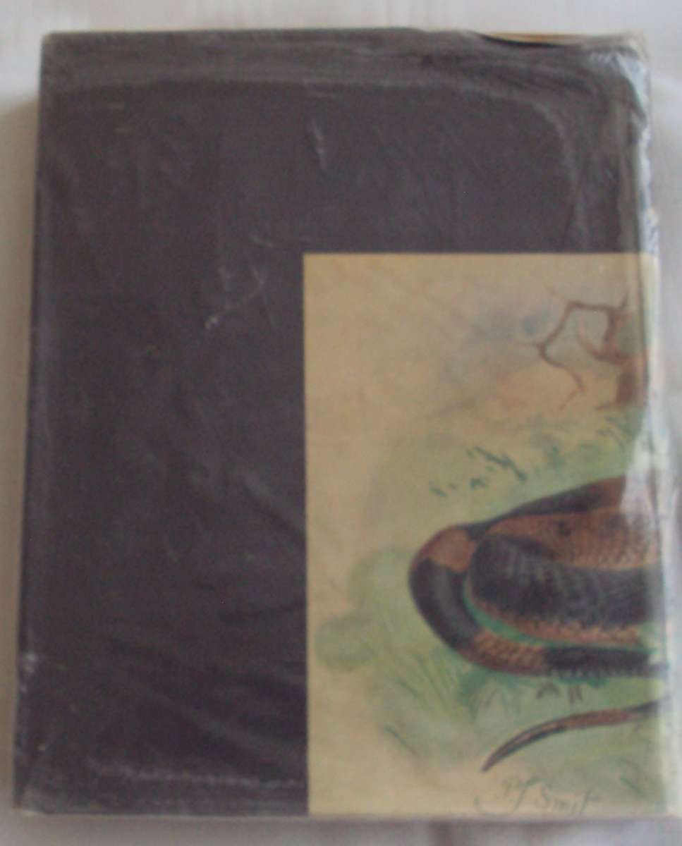 Snakes of southern Africa Vivian F Fitzsimons