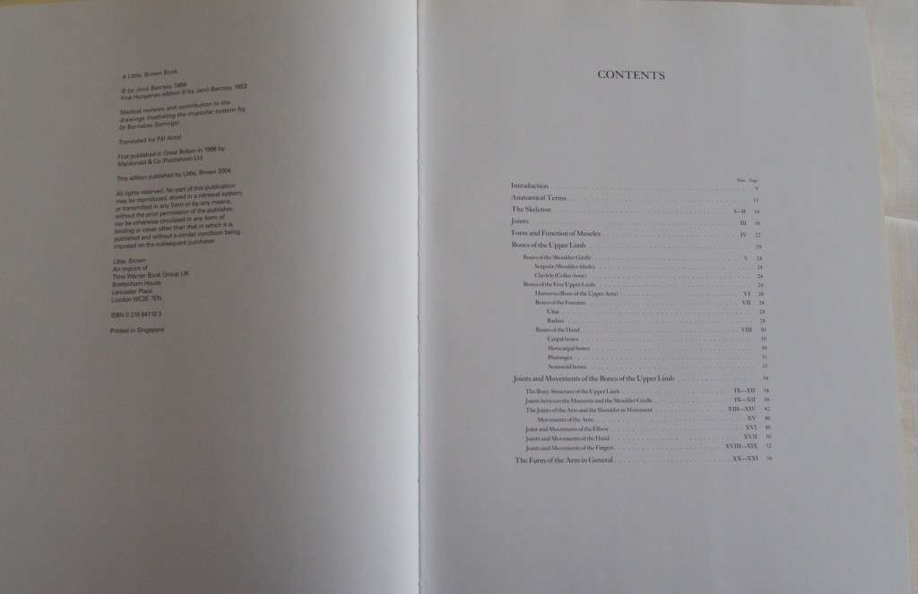 Anatomy For The Artist  142 full pages plates Jeno Barcsay