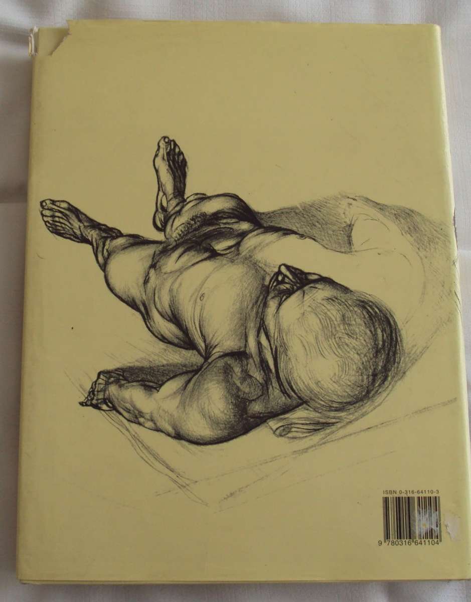Anatomy For The Artist  142 full pages plates Jeno Barcsay