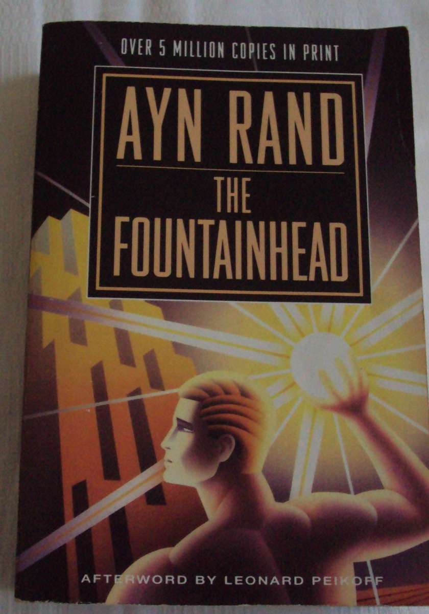 The Fountainhead Ayn rand
