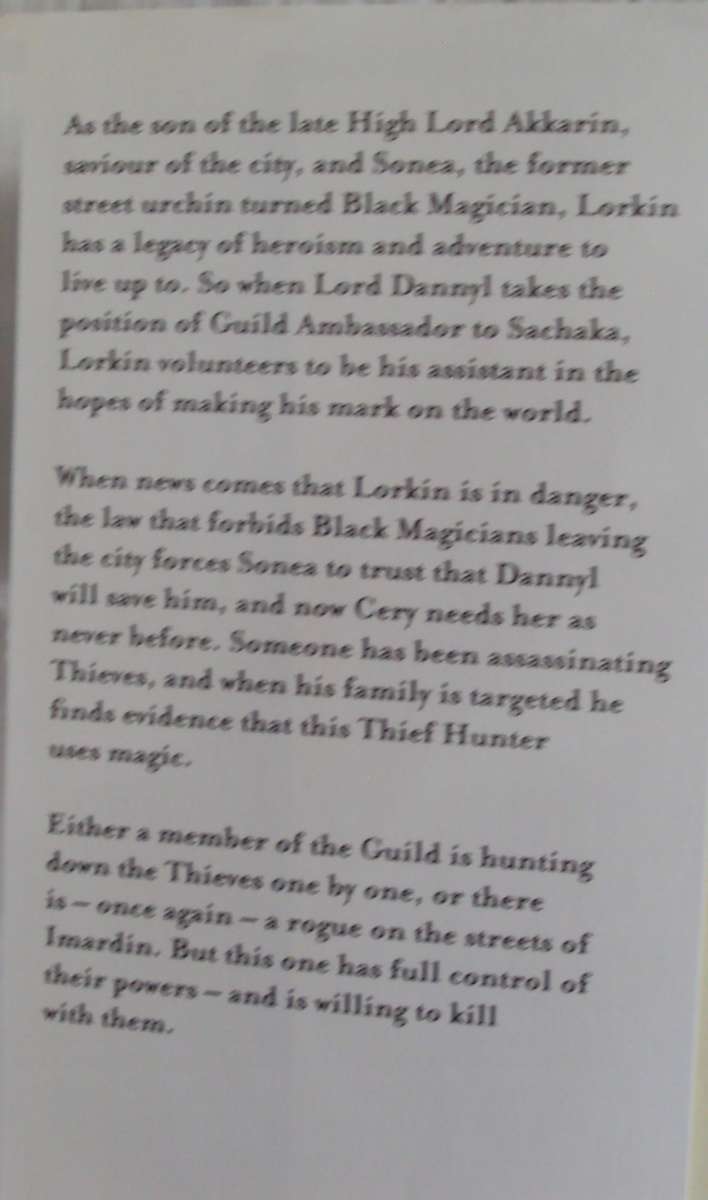The Ambassaor`s Mission Book One of the Traior Spy Trilogy Trudi Canavan