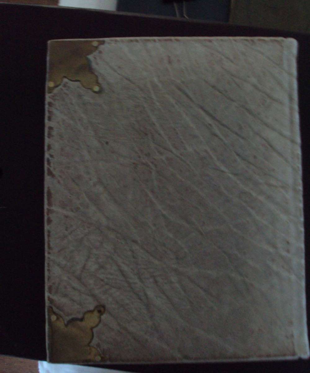 Jeff Huntlys African Wildlife Sketches  Deluxe Signed Leather Bound Limited Edition #M of A-Z