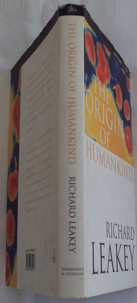 The Origin of Humankind Richard Leakey
