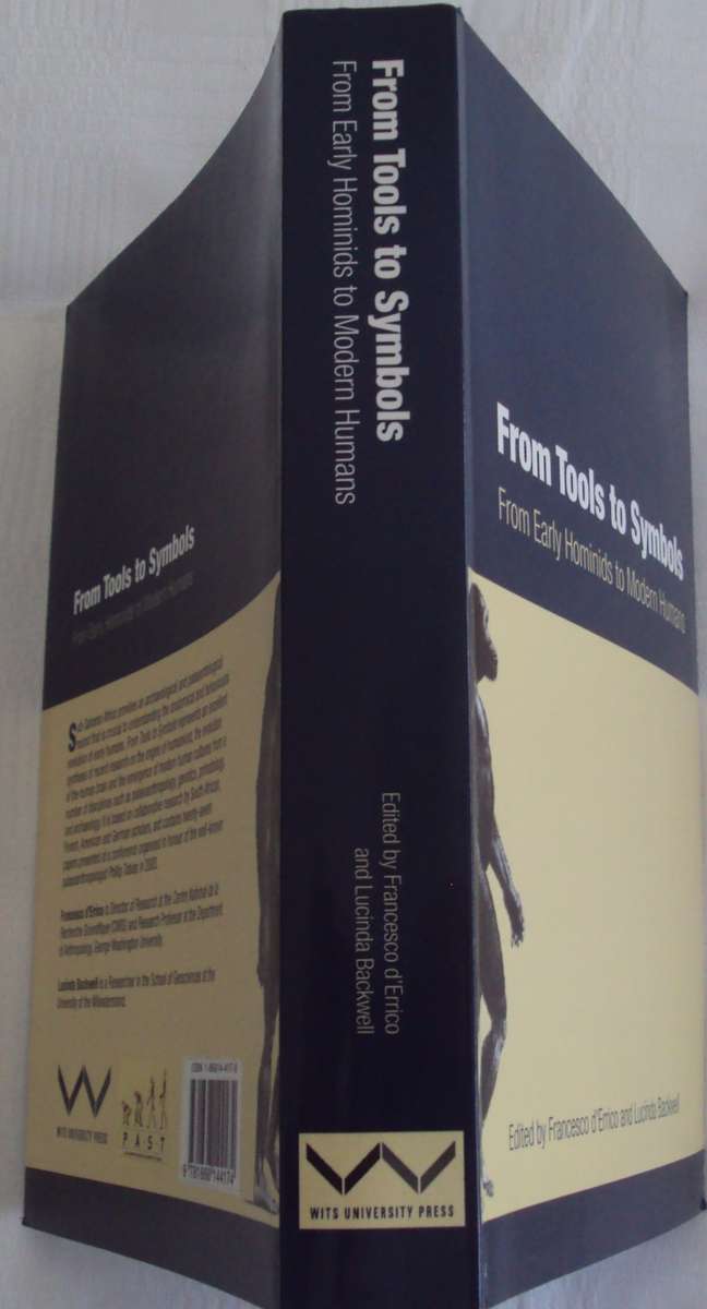 From Tools to Symbols From Early Hominids to Modern Humans