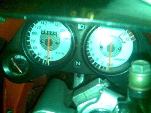 2007 HUNTER 150cc STREET BIKE