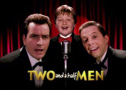 Two and a half men season 3