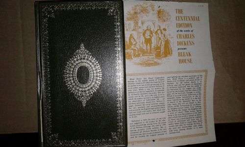 Set of Charles Dickens Works - Centenial Edition (Heron)