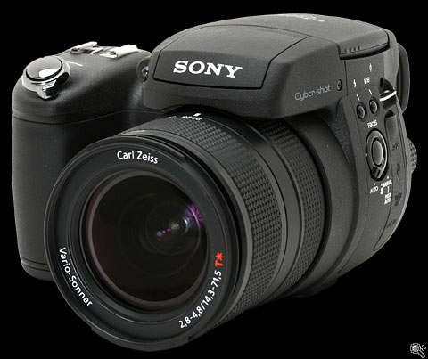 Sony Cyber-shot DSC-R1