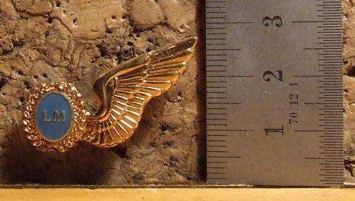 Mess Dress Brevets - Load Master