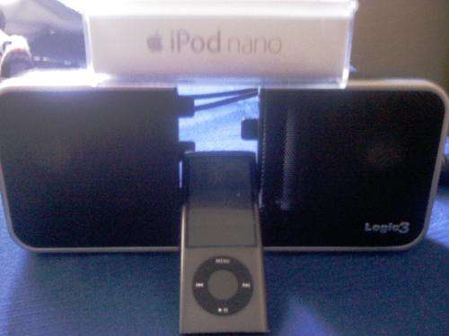 Apple nano ipod 8GB