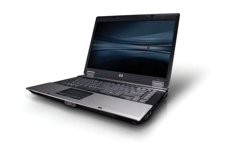 THIS SPOTLESS HP 6730B MONSTER NOTEBOOK, WITH 250GIG HHD, 3 GIG RAM AND FINGERPRINT SECURITY ACCESS!