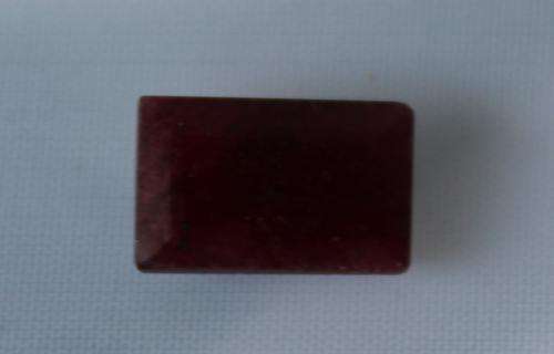 8Ct Natural Ruby!!!!