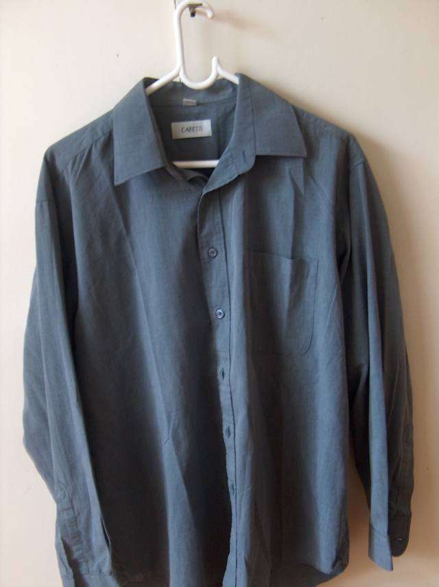 Reduced - Cabetti 42cm 16 1/2 inch long sleeved shirt