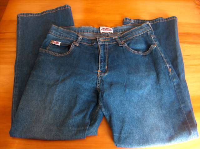 Network Stretch 3/4 jeans Size 10