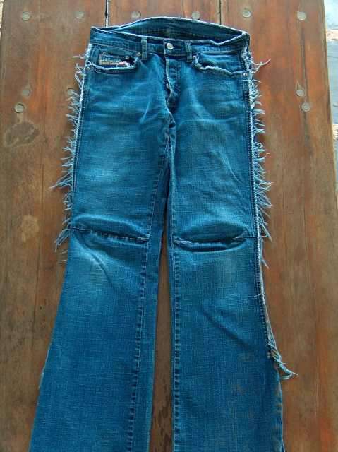 Diesel jeans Size 29 Bootleg