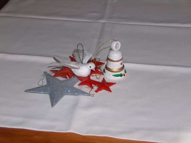 Assorted christmas tree decorations *XMAS*