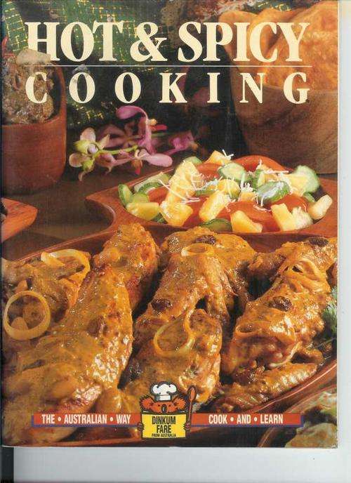 Hot & Spicy cooking
