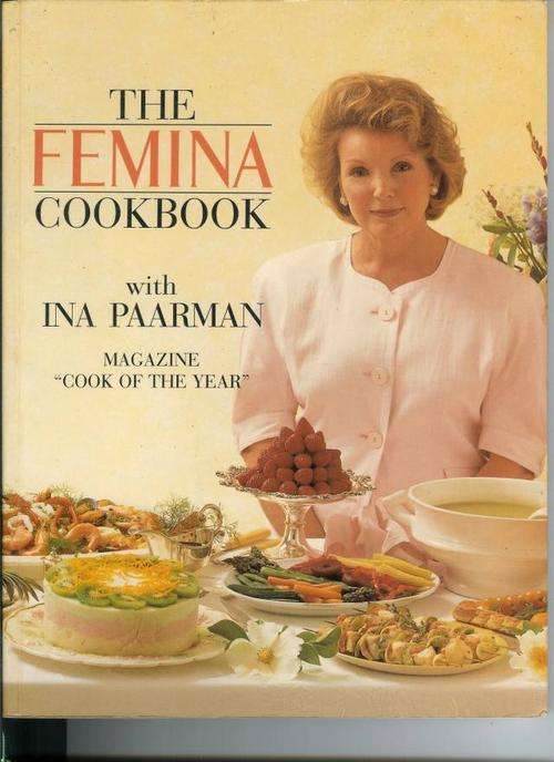 The Femina Cook book Ina Paarman