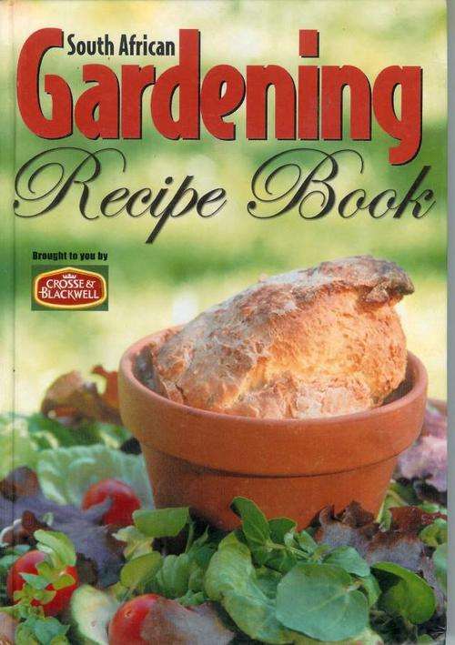 South African Gardening Recipe book