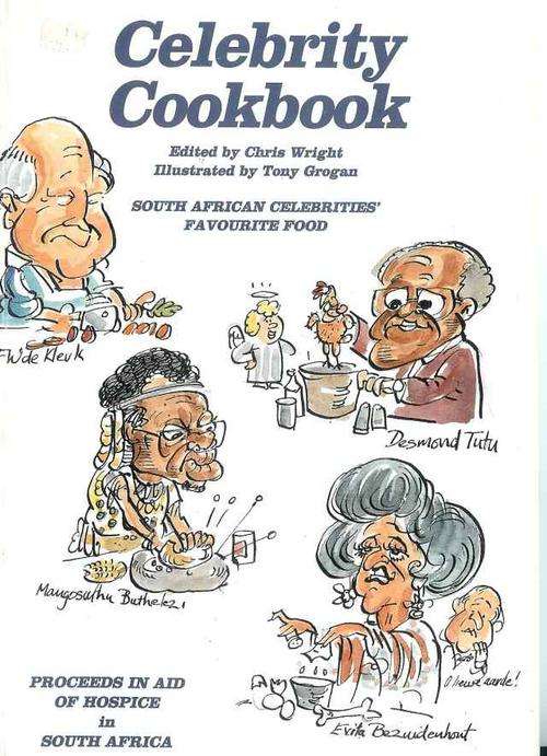 South African Celebrity Cookbook