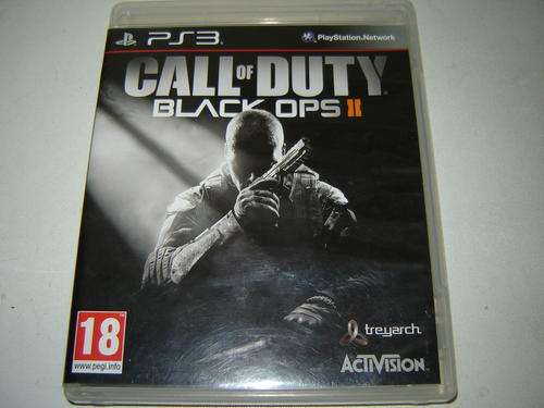 PS3   CALLofDUTY  black opsll