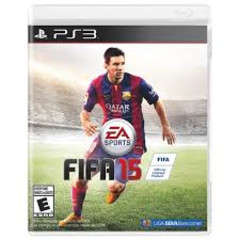 Ps3 Fifa`15 (as new)