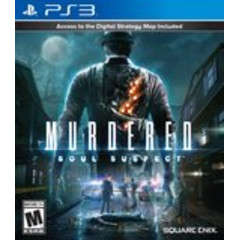 Ps3 Murdered Soul suspect (latest release)