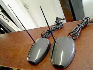 Elsat remote TV signal blasters