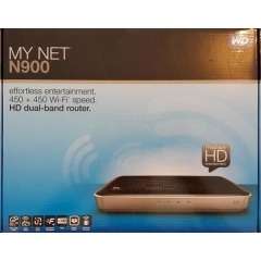 Western Digital My Net N900 HD DualBand Router