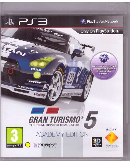 Grand Turismo 5