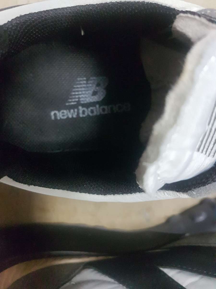 new balance tekkies