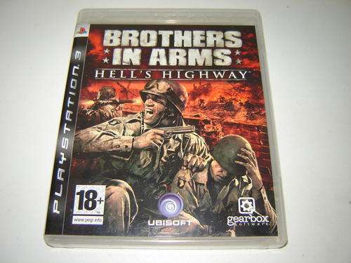 BROTHERS IN ARMS  hell`s highway
