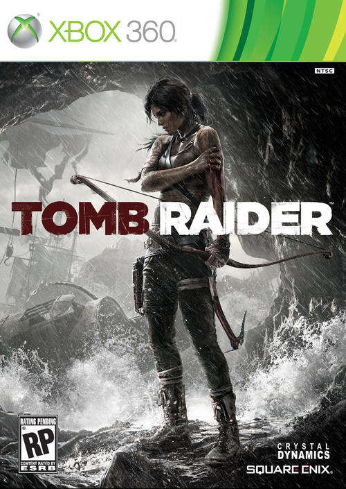 TOMB RAIDER