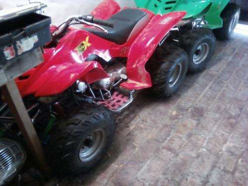 Quad bikes 110cc