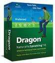 Nuance Dragon Naturally Speaking 10 - Speak and see